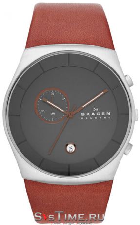 Skagen Мужские датские наручные часы Skagen SKW6085