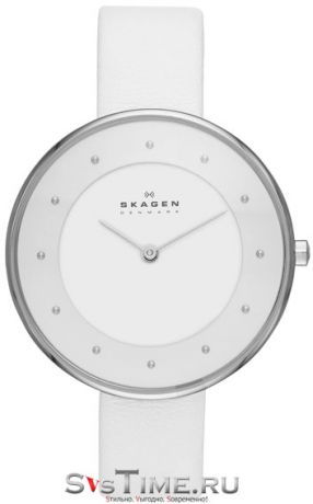 Skagen Женские датские наручные часы Skagen SKW2136