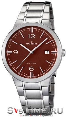 Candino Мужские швейцарские наручные часы Candino C4510.3