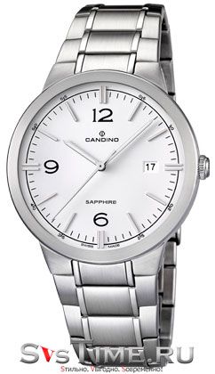 Candino Мужские швейцарские наручные часы Candino C4510.1