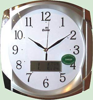 Gastar Настенные интерьерные часы Gastar T 531 K