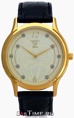 Gryon Женские швейцарские наручные часы Gryon G 341.21.37