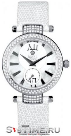 Royal London Женские английские наручные часы Royal London 20025-02