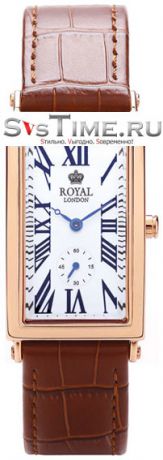 Royal London Женские английские наручные часы Royal London 21210-04