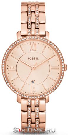 Fossil Женские американские наручные часы Fossil ES3546