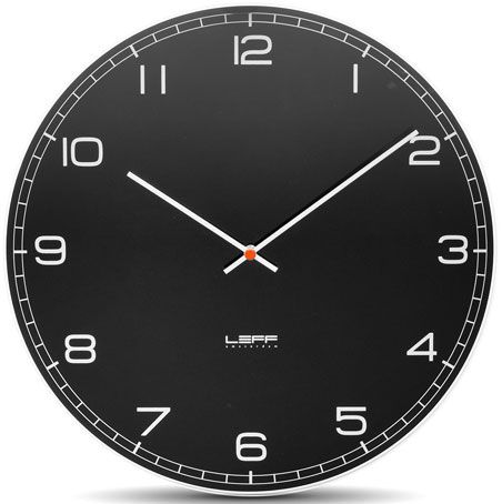 Leff Настенные интерьерные часы Leff LT12115