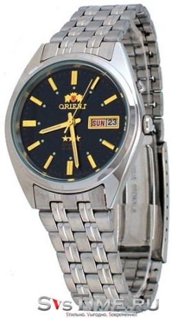 Orient Мужские японские наручные часы Orient EM0401PB