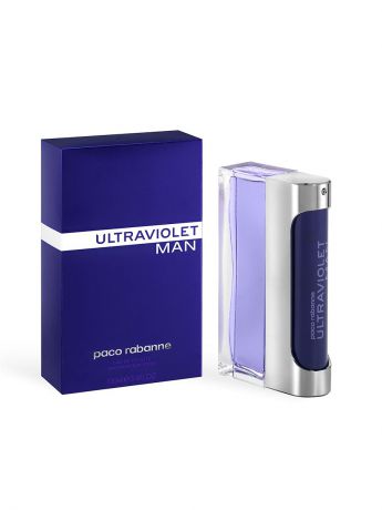 PACO RABANNE Туалетная вода "ultraviolet man", 100 мл