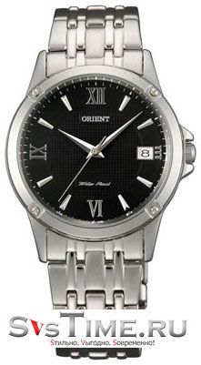 Orient Женские японские наручные часы Orient UNF5003B