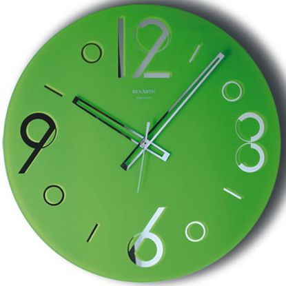 Rexartis Настенные интерьерные часы Rexartis 10817