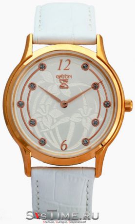 Gryon Женские швейцарские наручные часы Gryon G 341.43.33