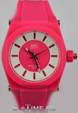 Q&Q Женские японские наручные часы Q&Q VR32-006