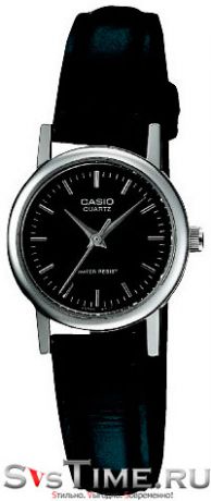 Casio Женские японские наручные часы Casio LTP-1095E-1A