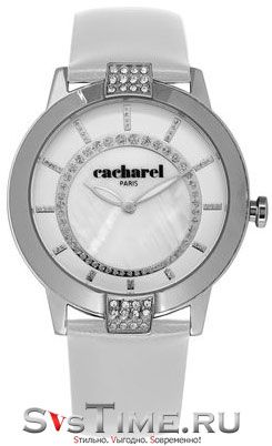 Cacharel Женские французские наручные часы Cacharel CLD 009S/BB