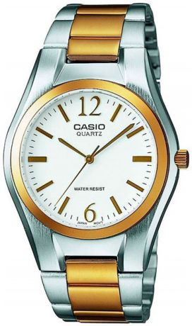 Casio Мужские японские наручные часы Casio MTP-1253SG-7A