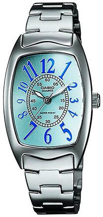 Casio Женские японские наручные часы Casio LTP-1208D-2B