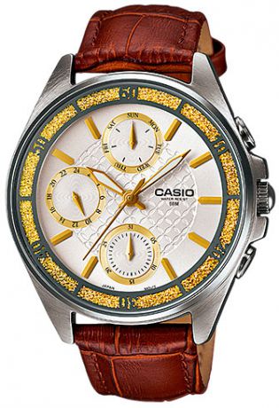 Casio Женские японские наручные часы Casio LTP-2086L-5A