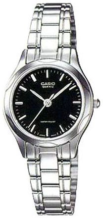 Casio Женские японские наручные часы Casio LTP-1275D-1A