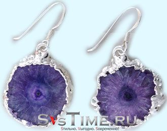 Bijou Tresor Серьги Bijou Tresor У55С300072РП