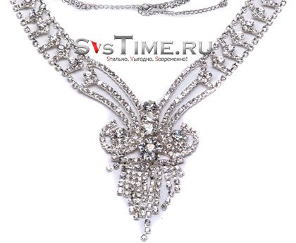 Bijou Tresor Колье Bijou Tresor У25Л103445