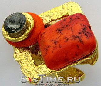 Bijou Tresor Кольцо Bijou Tresor У25К002310