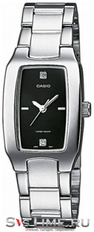 Casio Женские японские наручные часы Casio LTP-1165A-1C2