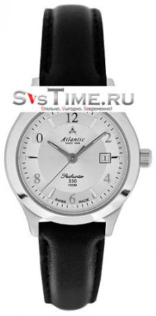 Atlantic Женские швейцарские наручные часы Atlantic 31360.41.25
