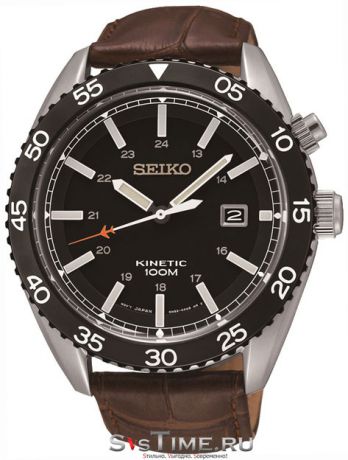 Seiko Мужские японские наручные часы Seiko SKA617P2