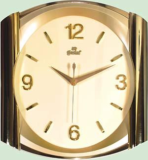 Gastar Настенные интерьерные часы Gastar 0403 C