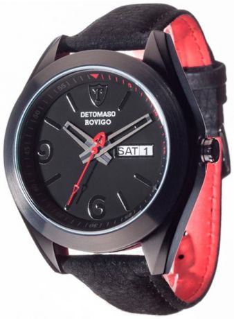 Detomaso Мужские немецкие наручные часы Detomaso Rovigo DT2033-A