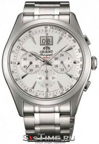 Orient Мужские японские наручные часы Orient TV01003W