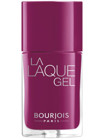 Bourjois Гель-лак для ногтей "LA LAQUE GEL", Тон 10