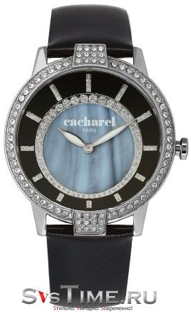 Cacharel Женские французские наручные часы Cacharel CLD 009S/AA