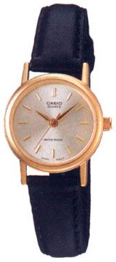 Casio Женские японские наручные часы Casio LTP-1095Q-7A