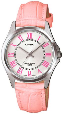 Casio Женские японские наручные часы Casio LTP-1383L-4E2