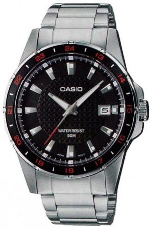 Casio Мужские японские наручные часы Casio MTP-1290D-1A1