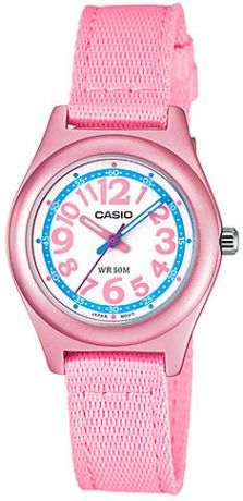 Casio Женские японские наручные часы Casio LTR-19B-4B1