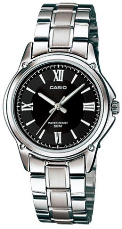 Casio Женские японские наручные часы Casio LTP-1382D-1E