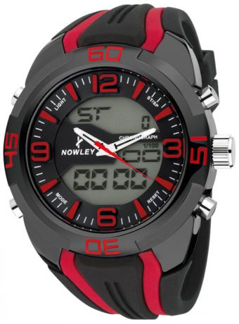 Nowley Мужские спортивные испанские наручные часы Nowley 8-5295-0-2