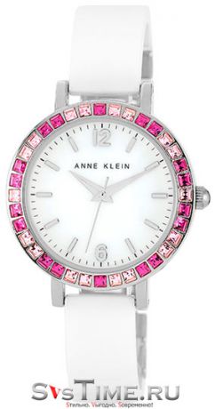 Anne Klein Женские американские наручные часы Anne Klein 1443 PKWT