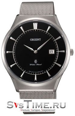 Orient Мужские японские наручные часы Orient GW03004B