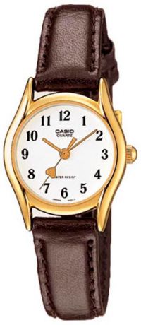 Casio Женские японские наручные часы Casio LTP-1094Q-7B5