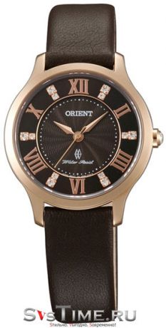 Orient Женские японские наручные часы Orient UB9B001T