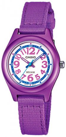 Casio Женские японские наручные часы Casio LTR-19B-6B
