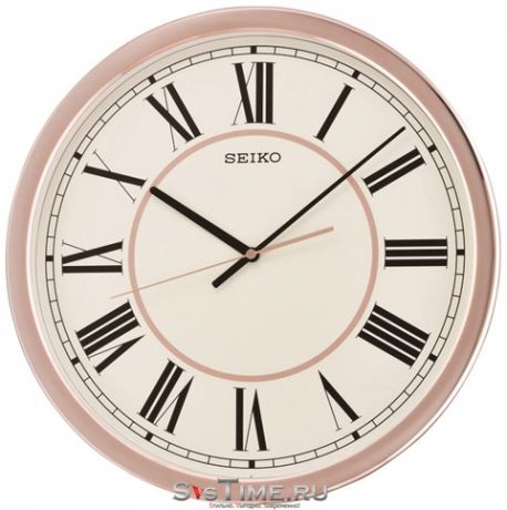 Seiko Настенные интерьерные часы Seiko QXA614P