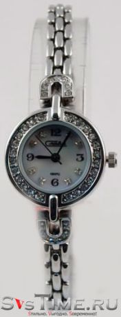 Слава Женские российские наручные часы Слава Инстинкт 2035/6181199