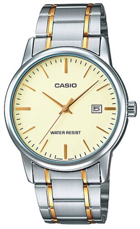 Casio Мужские японские наручные часы Casio MTP-V002SG-9A
