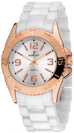 Nowley Женские испанские наручные часы Nowley 8-5314-0-7