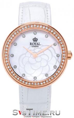 Royal London Женские английские наручные часы Royal London 21215-04