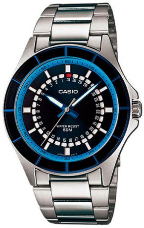 Casio Мужские японские наручные часы Casio MTF-118D-2A